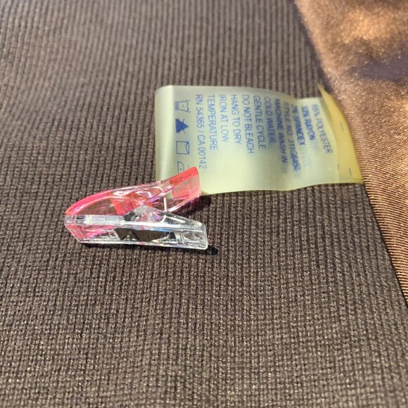 Nygard Brown Tweed Jacket - Picture 4 of 7